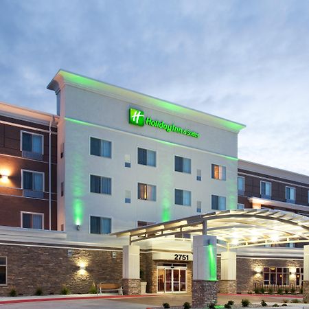 Holiday Inn Hotel & Suites Grand Junction-Airport By Ihg Exterior foto