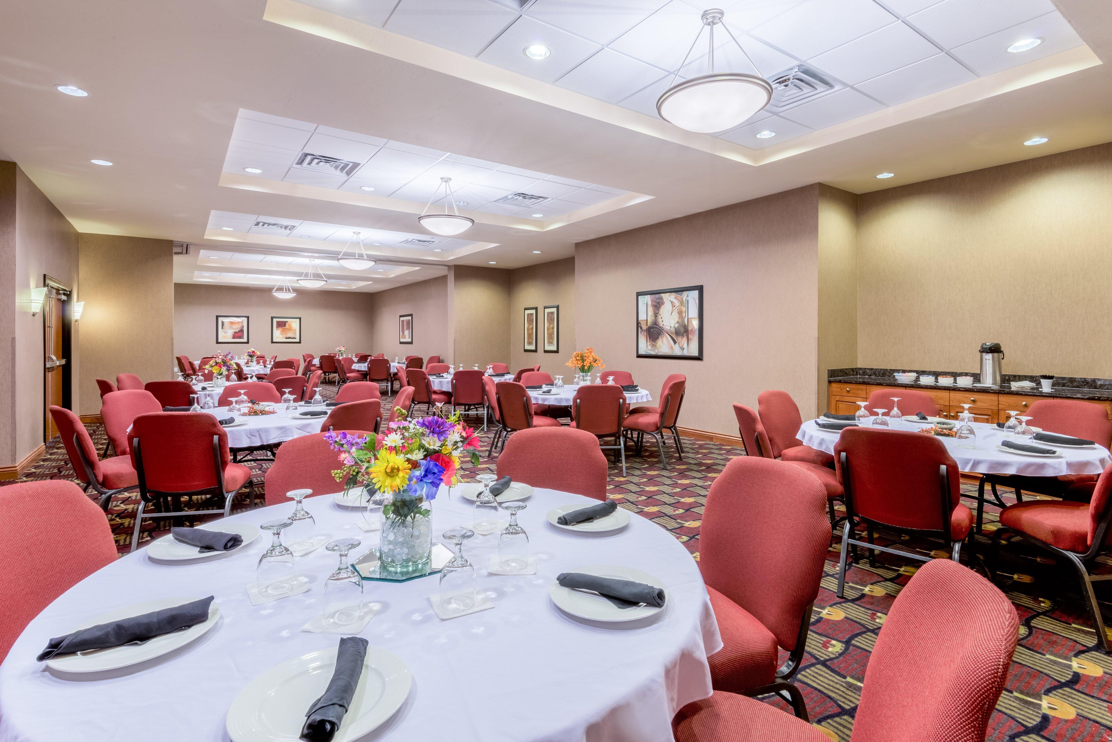 Holiday Inn Hotel & Suites Grand Junction-Airport By Ihg Exterior foto