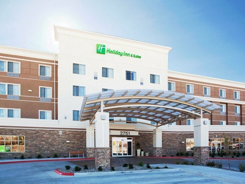 Holiday Inn Hotel & Suites Grand Junction-Airport By Ihg Exterior foto